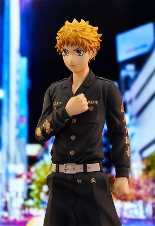 Figurka Tokyo Revengers Pop Up Parade Takemichi Hanagaki 17 cm