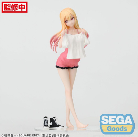 Figurka My Dress-Up Darling Luminasta Marin Kitagawa Trying On 18 cm