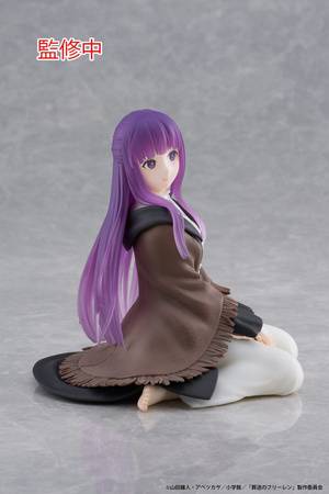 Figurka Frieren: Beyond Journey's End Desktop Cute Figure Fern 13 cm