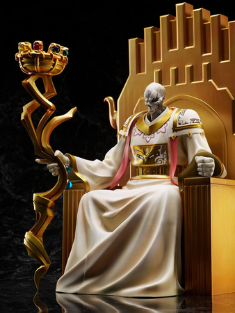 Figurka Overlord Ainz Ooal Gown Audience Version 40cm