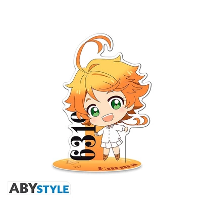 Figurka Akrylowa The Promised Neverland Chibi Emma 8cm