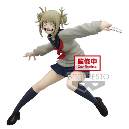 Figurka My Hero Academy The Evil Villains Vol.3 Himiko Toga 13cm