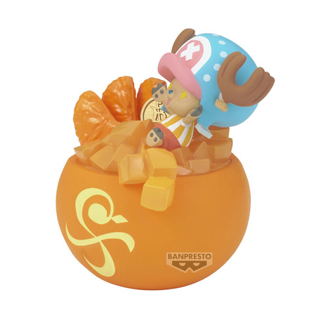 Figurka One Piece Paldoce  Chopper ver.A 6cm