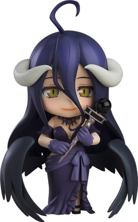 Nendoroid Overlord Doll Albedo: Dress Ver. 10 cm