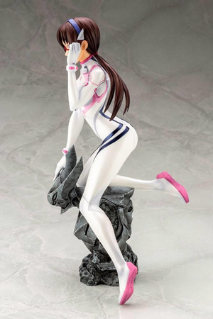 Figurka Evangelion 4 Mari Makinami Illustrious White Plugsuit Ver. 24 cm
