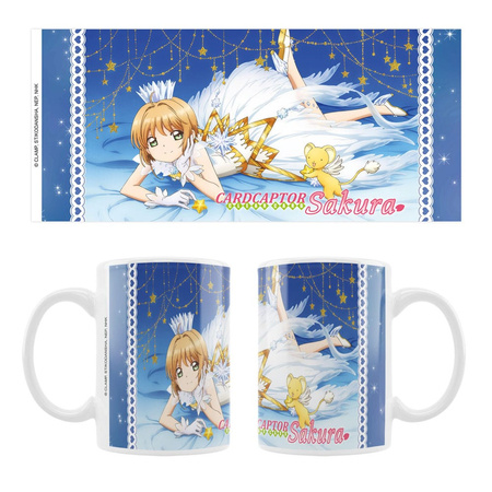 Kubek Cardcaptor Sakura: Clear Card Sakura Kinomoto
