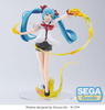Figurka Hatsune Miku: Project DIVA MEGA 39's Figurizm Luminasta Hatsune Miku Shiny T.R. 22 cm