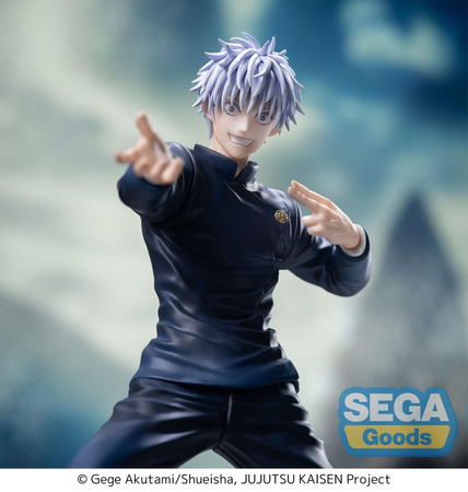 Figurka Jujutsu Kaisen Hidden Inventory/Premature Death Luminasta Satoru Gojo Fierce Battle 18 cm