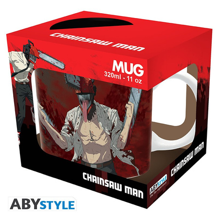 Kubek Chainsaw Man - Chainsaw Man