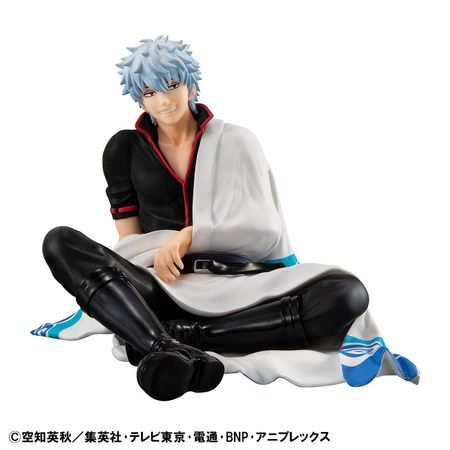 Figurka Gintama G.E.M. Series  Gin San Palm Size 9 cm