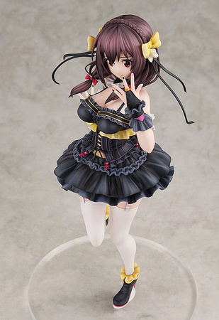 Figurka Kono Subarashii Sekai ni Syukufuku wo! 1/7 Yunyun: Gothic Lolita 22 cm