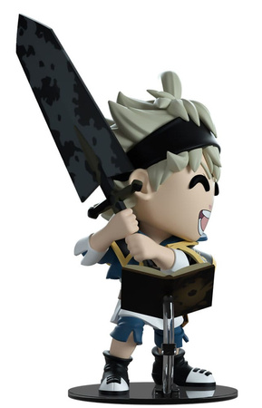 Figurka Black Clover Vinyl Asta 12 cm