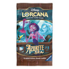 Karty kolekcjonerskie Disney Lorcana Azurite Sea Booster *English Edition*