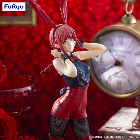 Figurka Chainsaw Man BiCute Bunnies Makima Red Color Ver. 30 cm