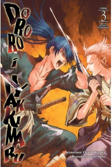 Manga Dororo i Hyakkimaru tom 03