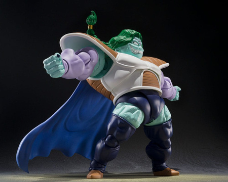S.H. Figuarts Dragon Ball Z Zarbon True Power 16 cm