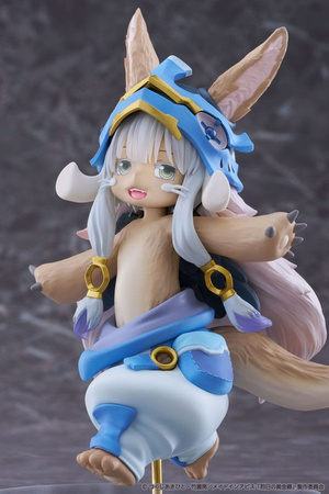 Figurka Made in Abyss: The Golden City of the Scorching Sun Coreful Nanachi 2nd Season 