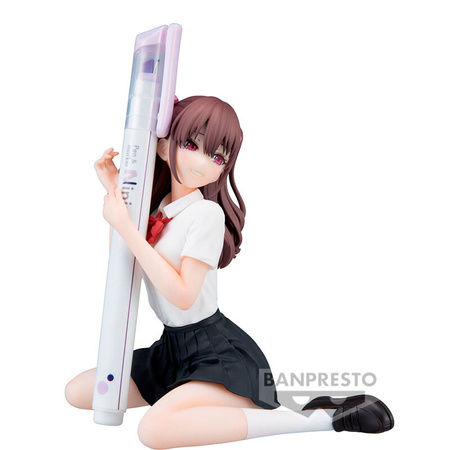 Figurka 2.5 Dimensional Seduction Makari Tachibana Uniform 10cm