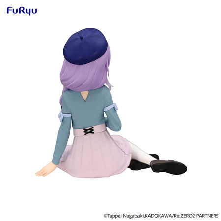 Figurka Re:Zero Starting Life in Another World Noodle Stopper Anastasia Book Girl Ver. 10 cm
