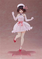 Figurka Saekano Coreful Kato Megumi Sakura Dress Ver. 20 cm