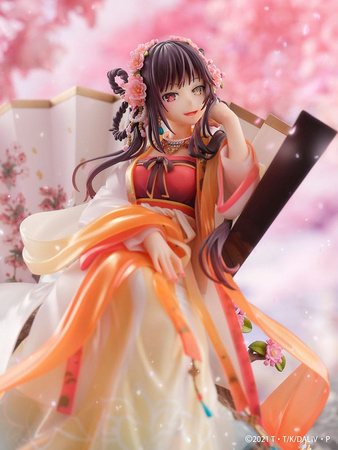 Figurka Date A Live 1/7 Kurumi Tokisaki Hanfu Ver. 21 cm