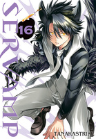 Manga Servamp tom 16