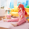 Figurka The Quintessential Quintuplets Itsuki  Nakano Relax Time  12cm