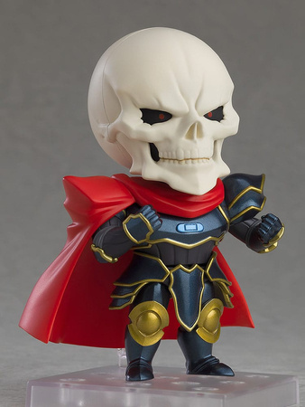 Nendoroid Overlord Doll Dark Hero Momon 10 cm