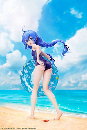 Figurka Mushoku Tensei: Jobless Reincarnation 1/7 Roxy Migurudia Navy Blue Swimsuit Ver. 20 cm