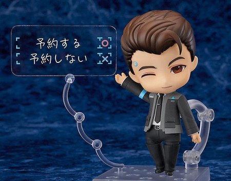 Nendoroid Detroit: Become Human Connor 10 cm