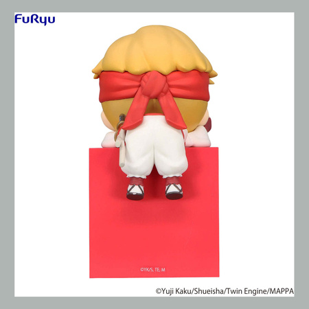 Figurka Hell's Paradise: Jigokuraku Hikkake Tenza 10 cm