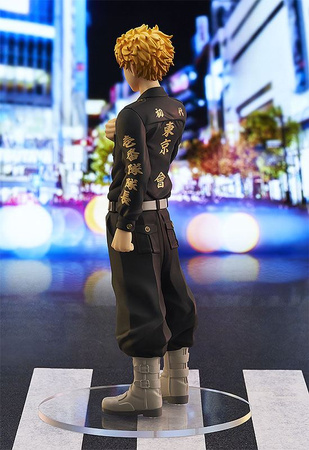 Figurka Tokyo Revengers Pop Up Parade Takemichi Hanagaki 17 cm