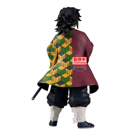 Figurka Demon Slayer Kimetsu no Yaiba Grandista Giyu Tomioka 24cm