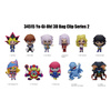Gacha Yu-Gi-Oh PVC Bag Clips Series 2