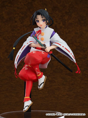 Figurka The Elusive Samurai Pop Up Parade Tokiyuki Hojo 16 cm