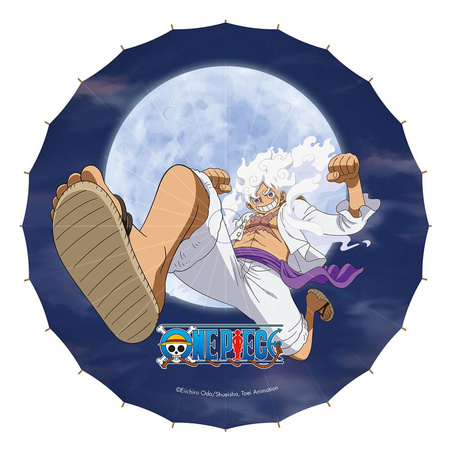 Parasol przeciwsłoneczny One Piece Monkey D. Luffy Gear 5th