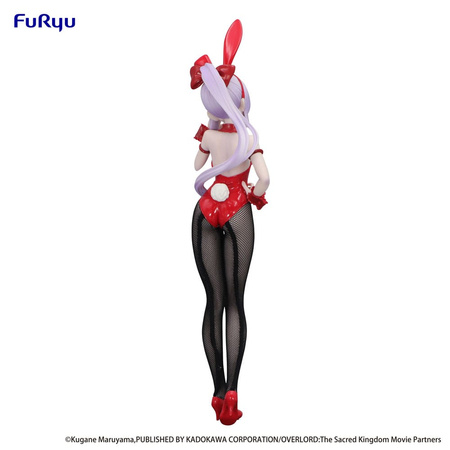 Figurka Overlord BiCute Bunnies Shalltear Red Color Ver. 30 cm