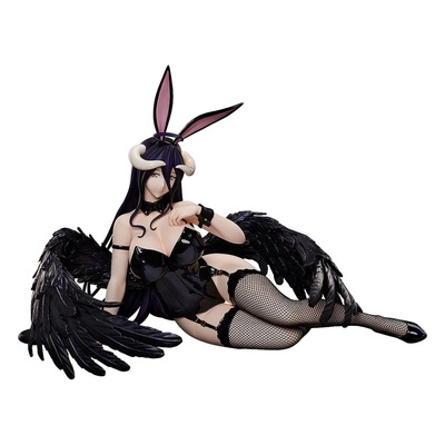 Figurka Overlord 1/4 Albedo: Black Bunny Ver. 44 cm