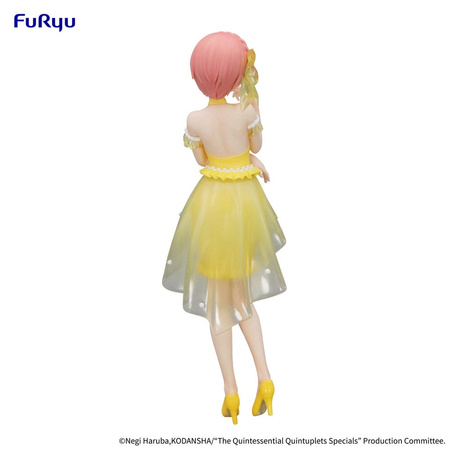 Figurka The Quintessential Quintuplets Trio-Try-iT Nakano Ichika Pastel Dress Ver. 21 cm