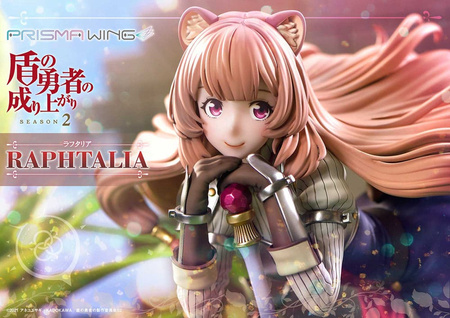 Figurka The Rising of the Shield Hero Season 2 Prisma Wing 1/7 Raphtalia 21 cm
