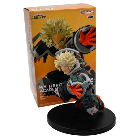 Figurka My Hero Academia Katsuki Bakugo 12cm