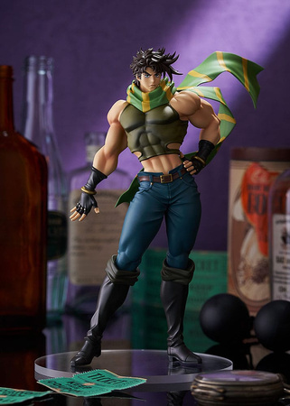 Figurka JoJo's Bizarre Adventure: Battle Tendency Pop Up Parade Joseph Joestar 19 cm