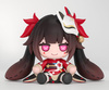 Figurka Honkai: Star Rail Huggy Chibi Sparkle's Bomb Doll 7 cm