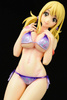 Figurka Fairy Tail 1/6 Lucy Heartfilia Swimsuit Pure in Heart Twin Tail Ver. 27 cm
