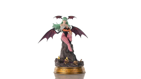 Figurka Darkstalkers Morrigan Aensland 25 cm