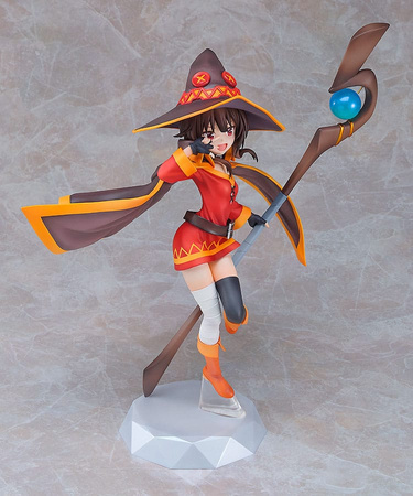 Figurka Kono Subarashii Sekai ni Bakuen wo! 1/6 Megumin 30 cm