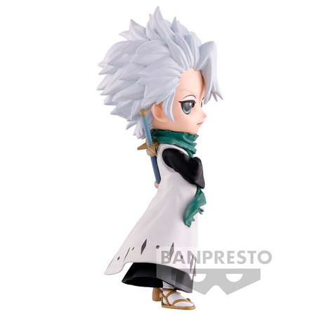Figurka Bleach Thousand Year Blood War Toshiro Hitsugaya Q posket  14cm