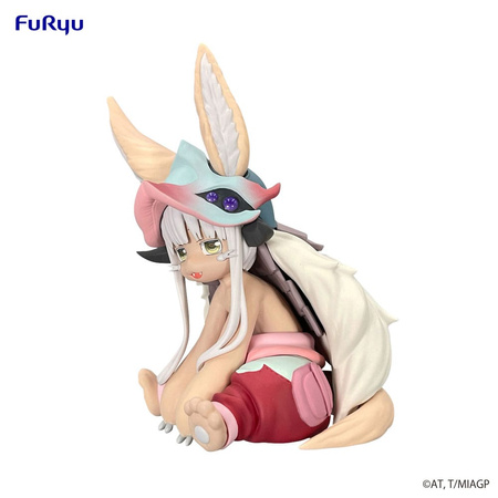 Figurka Made in Abyss: The Golden City of the Scorching Sun Noodle Stopper Nanachi 11 cm
