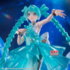 Figurka Hatsune Miku EmeraldGem Clearluxe 28cm