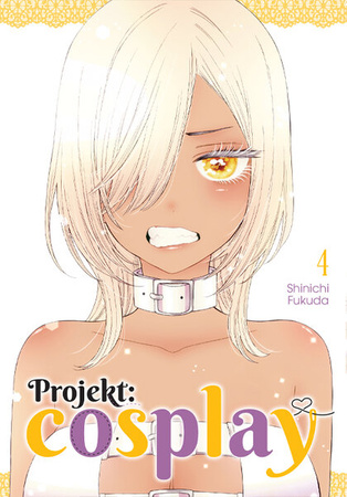 Manga Projekt: cosplay tom 04